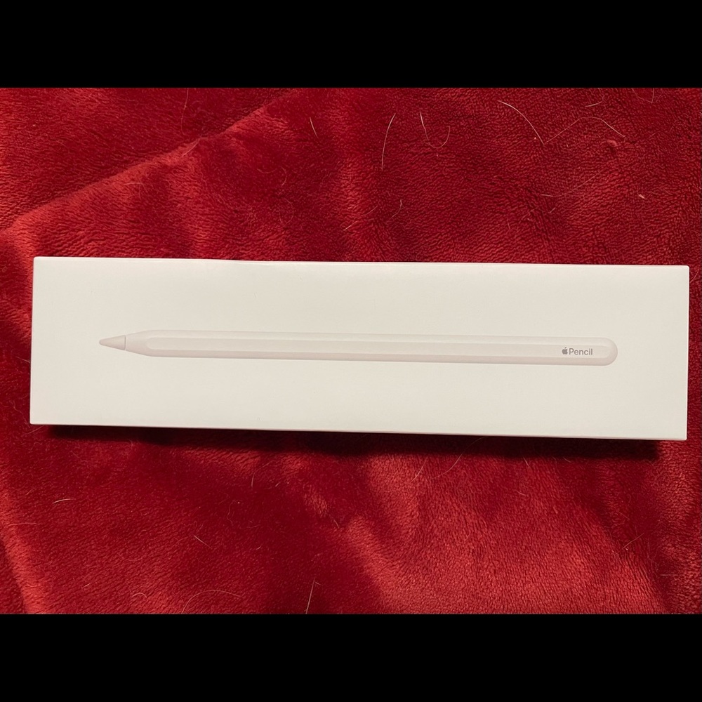 Apple Pencil 2nd Generation